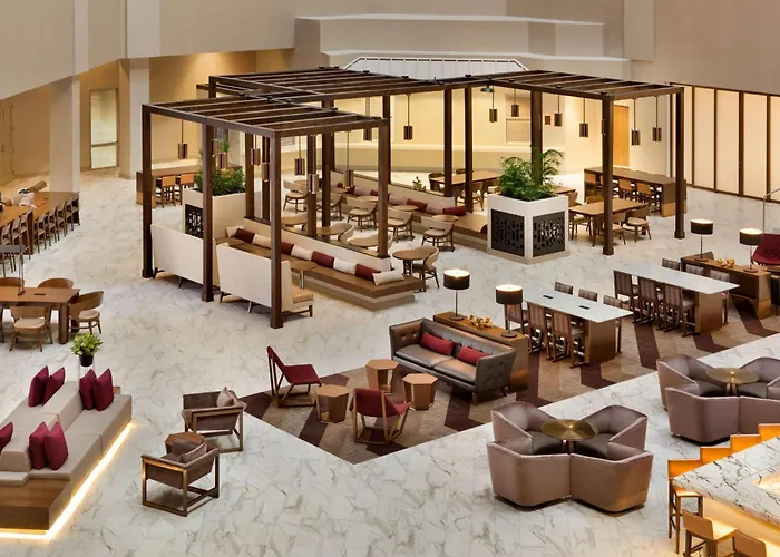 Embassy Suites By Hilton Phoenix Downtown North